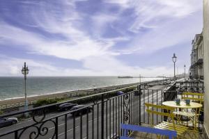 Cheeky Chappie with Sea Views