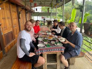 OH Pu Luong Homestay