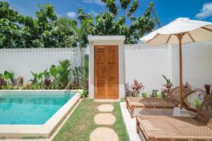 Villa Malù, Lovely 2 bedrooms Villa in a central location with private pool