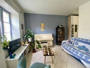 Charmant T2 Larressore - Parking Privé - WiFi Inclus - FR-1-495-156