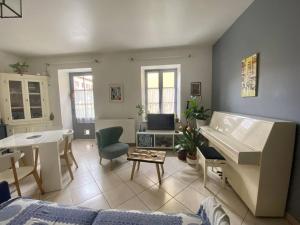 Charmant T2 Larressore - Parking Privé - WiFi Inclus - FR-1-495-156