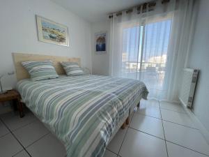 Appartement dernier étage avec terrasse et parking à Arcachon - FR-1-474-287