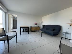 Appartement dernier étage avec terrasse et parking à Arcachon - FR-1-474-287