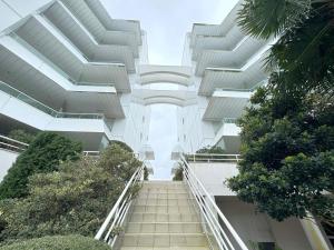 Appartement dernier étage avec terrasse et parking à Arcachon - FR-1-474-287