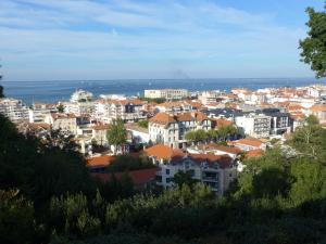 Appartement dernier étage avec terrasse et parking à Arcachon - FR-1-474-287