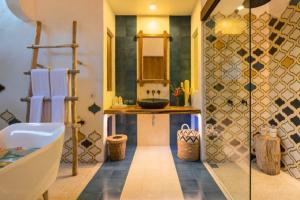 Florence Nature 3 BR Private Pool Villa ZN408