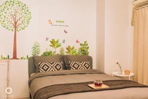 背包客民宿 大國町メゾンドソリジェ