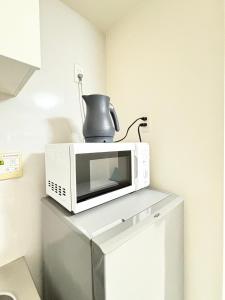 背包客民宿 大國町メゾンドソリジェ