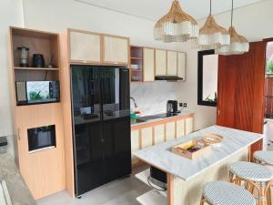 Xmas Villa 3B 3Ba at Canggu Rooftop Garage Nepreso