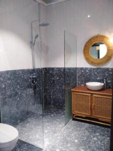 Xmas Villa 3B 3Ba at Canggu Rooftop Garage Nepreso