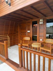 Villa Aiden Bungalow 1 Familiale Ungasan