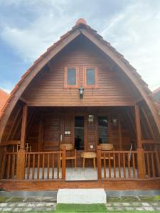 Villa Aiden Bungalow 1 Familiale Ungasan