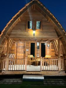 Villa Aiden Bungalow 1 Familiale Ungasan