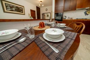 3 bedroom flat central, beach, walking streets