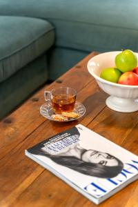 Seafront central 1 bedroom flat