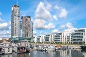 IKONA GDYNI - Sky Penthouse 28th floor