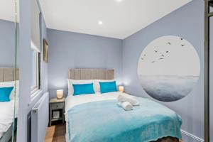 Coastal Breeze with Seaview By My Getaways