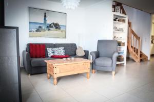 Ferienhaus Wellenbrecher Sauna - Whirlpool - Kamin - Wlan - Wii - bis 6 Personen