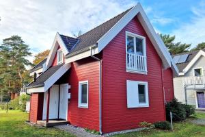 Ferienhaus Wellenbrecher Sauna - Whirlpool - Kamin - Wlan - Wii - bis 6 Personen