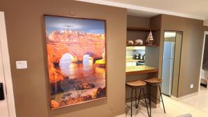 Beira Mar Gonzaga,Moderno,Top Localização, Garagem