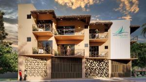 Hotel Santa Cruz Mazunte