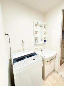 背包客民宿 大國町メゾンドソリジェ