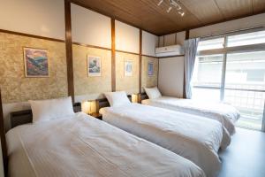 Nagomi Art Osaka - Quiet 70sqm Two-Story Home Perfect for Osaka Trips -