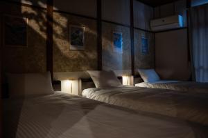 Nagomi Art Osaka - Quiet 70sqm Two-Story Home Perfect for Osaka Trips -