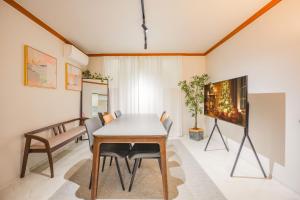 겨울특가 전포역 도보 4분 퀸침대 4개