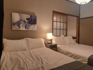 1 building Courtyard Can accommodate 20 people 4LDK