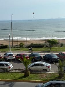 Departamento frente al mar costa verde