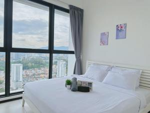 DD Condominium 2Bedroom Sea view Georgetown Penang