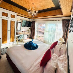 Best Seller Beach Villa Full View At Kohchang Resort