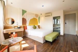 Nicecy Hotel - Lê Lai Street