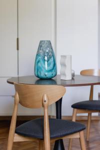 Studio with AC - Augustiańska 1