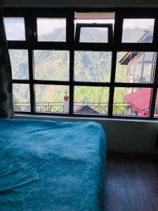 Dhanolti Apple Orchard Resort