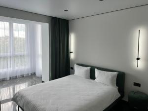 Віп апартаменти в районі автовокзалу,парковка,автономне опалення