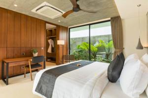 Tanaya Luxury 4 BR Private Pool Villa ZN409