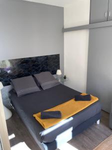 Grand studio lumineux, Nice !