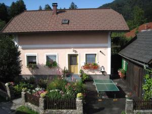 Holiday home in Ebensee with swimming pool