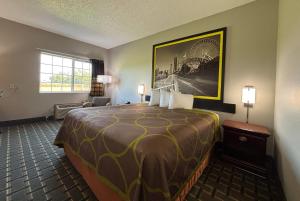 Super 8 by Wyndham Mt. Carmel IL