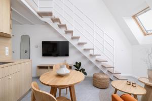 Cosy loft apartment - Jewish Quarter