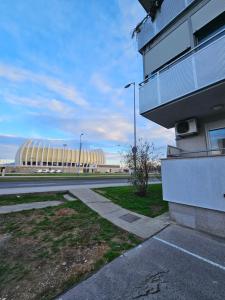 Apartment Orion - Arena Zagreb - parking