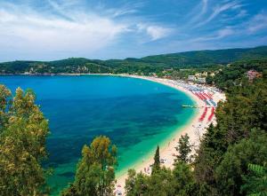 Golden Bay Suites & Maisonettes Epirus Greece