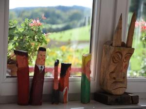 Holiday apartment with 1 bedroom