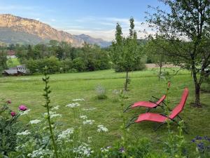 Holiday apartment with 1 bedroom