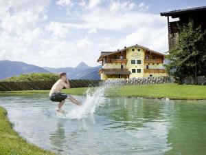Wildkogel - Berghof Luegeck