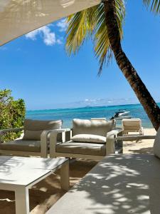 Villa MAEVA is your perfect beachfront escape