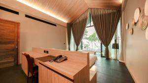 The Senses - One Bedroom Pool Villa City View