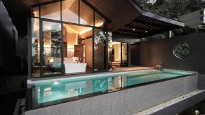 The Senses - One Bedroom Pool Villa City View